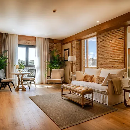 Hotel Cigarral Santa María