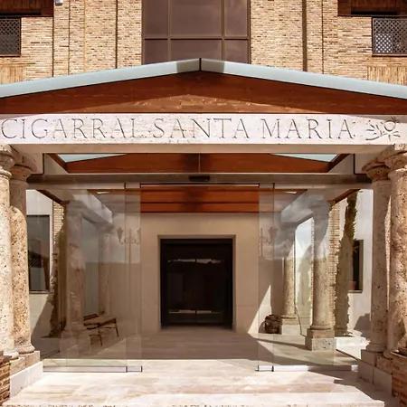 酒店 Cigarral Santa Maria