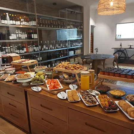 Ξενοδοχείο Cigarral Santa Maria Τολέδο