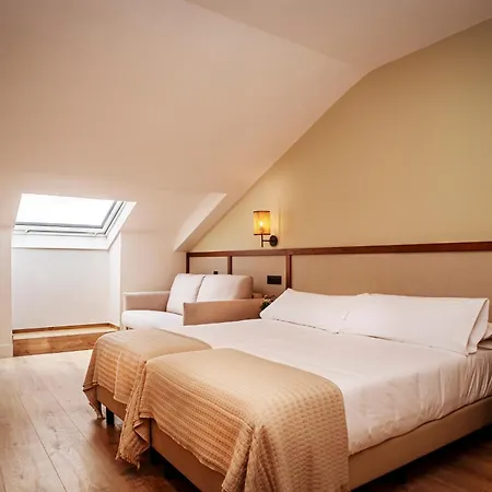 Отель Cigarral Santa Maria