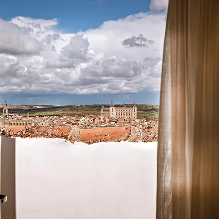 Ξενοδοχείο Cigarral Santa Maria Τολέδο