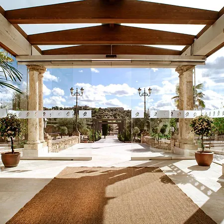 Отель Cigarral Santa Maria 4*