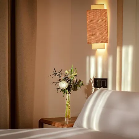 Отель Cigarral Santa Maria 4*