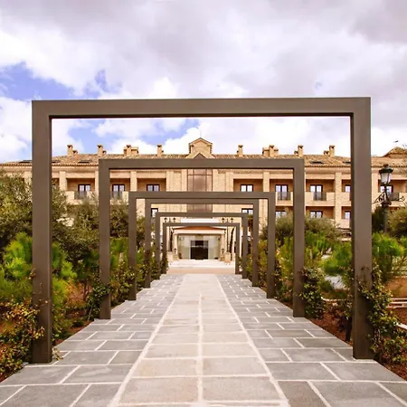 Cigarral Santa Maria 托萊多