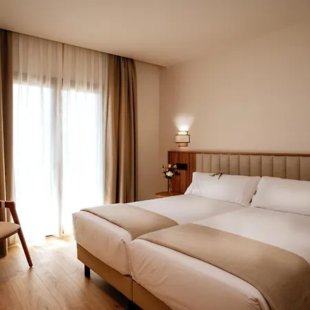 Отель Cigarral Santa Maria