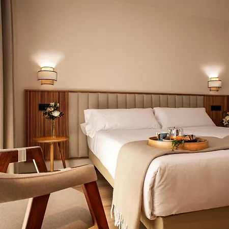 Отель Cigarral Santa Maria Толедо