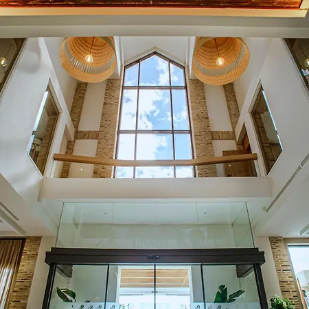 Отель Cigarral Santa Maria 4*