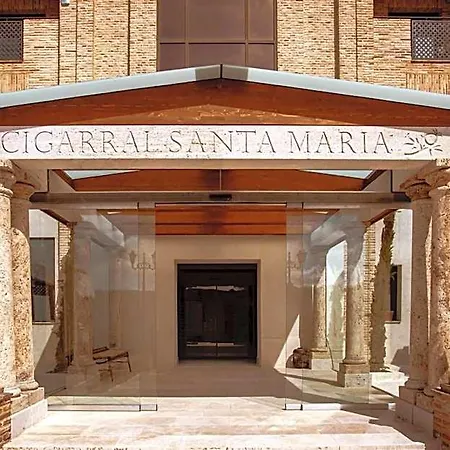 Cigarral Santa Maria 4* Toledo