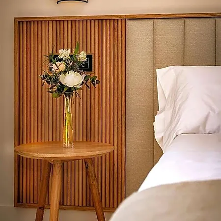 Hotel Cigarral Santa María Toledo