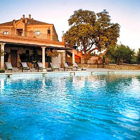 Otel Cigarral Santa Maria 4*