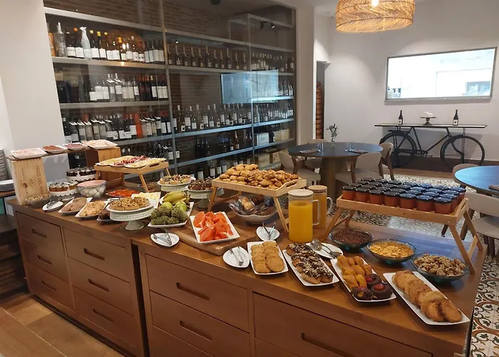 Hotel Cigarral Santa Maria Toledo