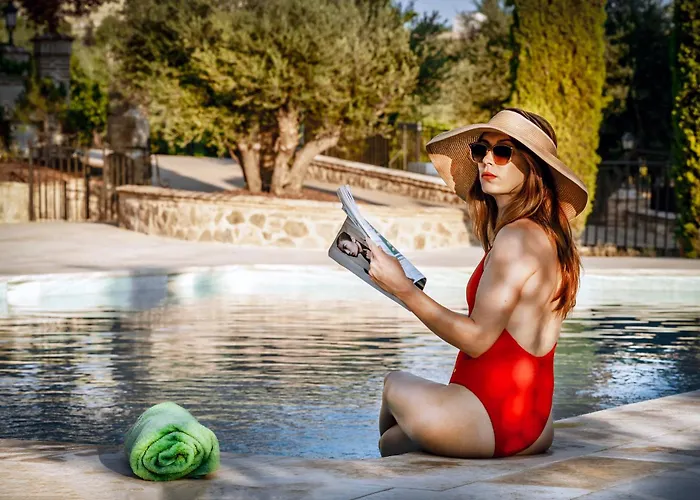 Hotel Cigarral Santa Maria Toledo