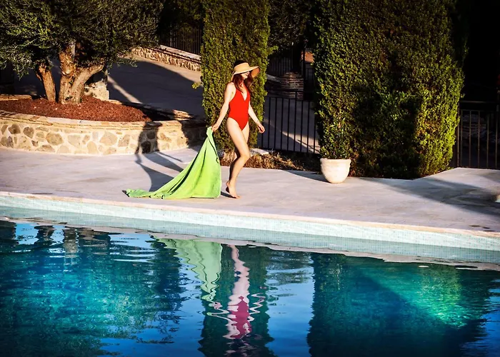 Cigarral Santa Maria 호텔