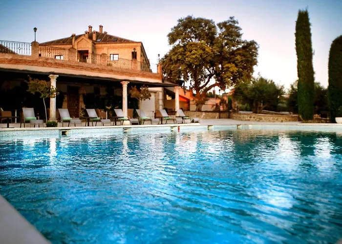 호텔 Cigarral Santa Maria 톨레도