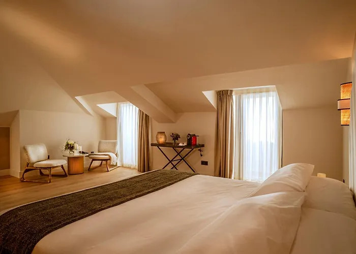 Cigarral Santa Maria Hotel Toledo