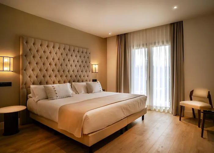 Hotel Cigarral Santa Maria Toledo