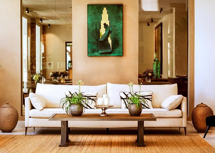 Cigarral Santa Maria 호텔 톨레도