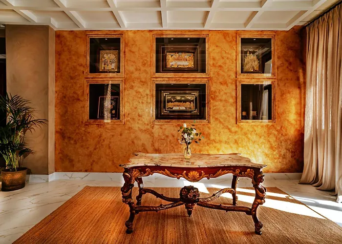 호텔 Cigarral Santa Maria