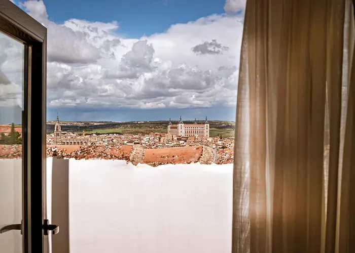 호텔 Cigarral Santa Maria 톨레도