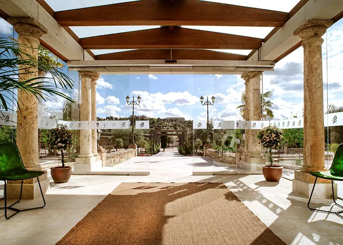 Hotel Cigarral Santa Maria 4*