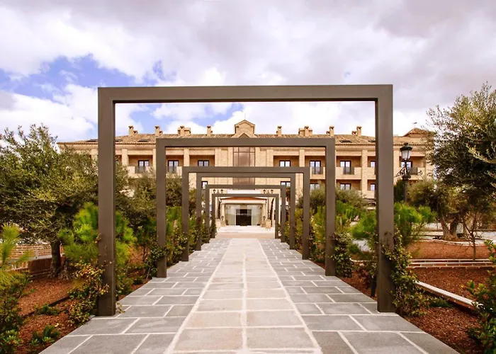 Cigarral Santa Maria Toledo