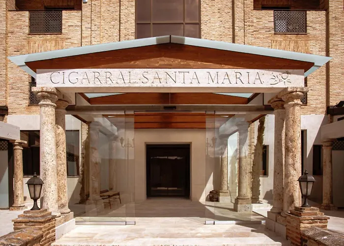 Hotel Cigarral Santa Maria