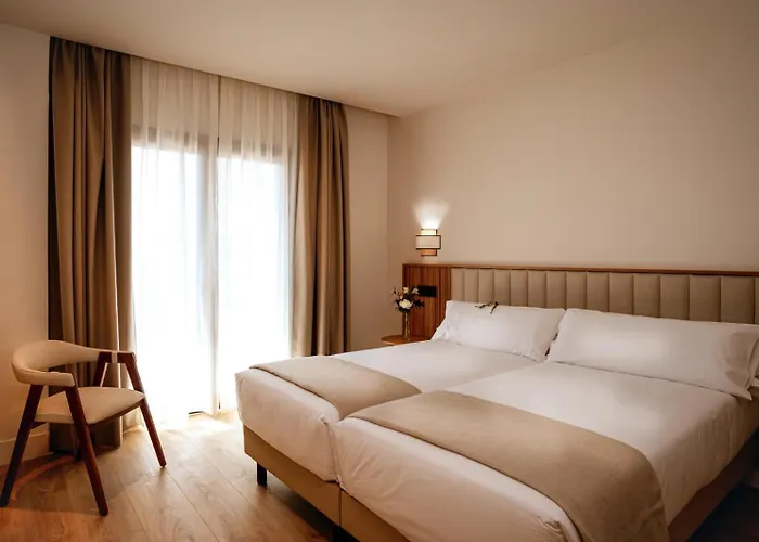 호텔 Cigarral Santa Maria