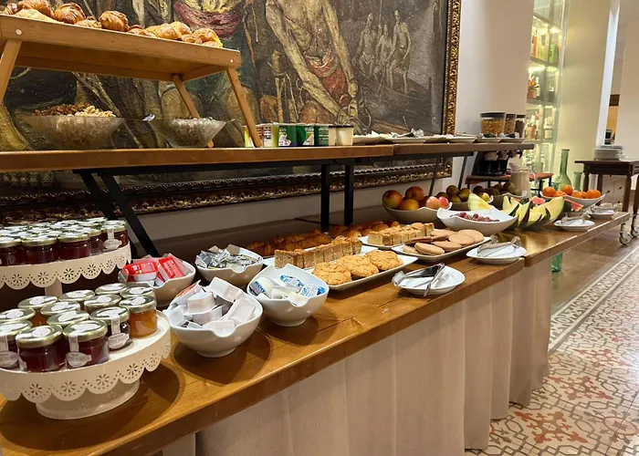 Hotel Cigarral Santa Maria Toledo